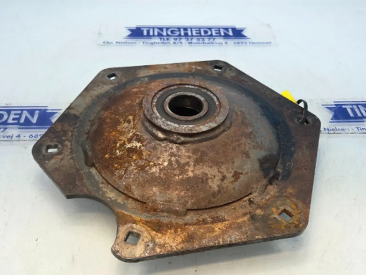 Billede 5 - New Holland BB9090 Støtte 700144109