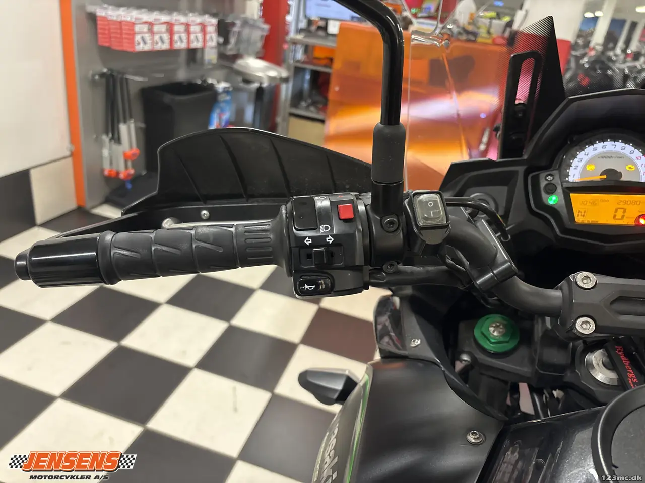 Billede 7 - Kawasaki Versys 650