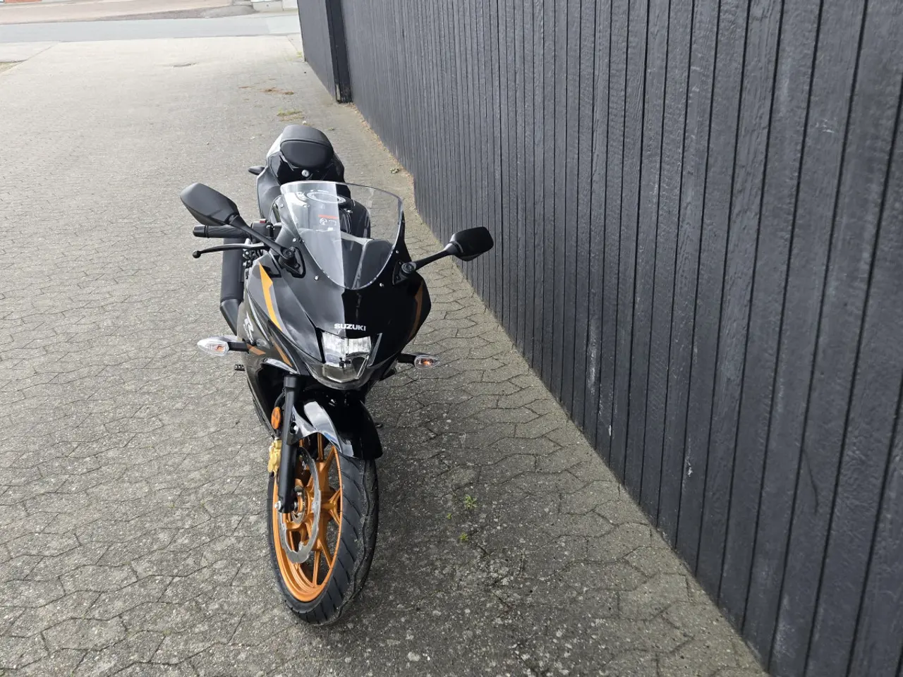 Billede 8 - Suzuki GSXR 125