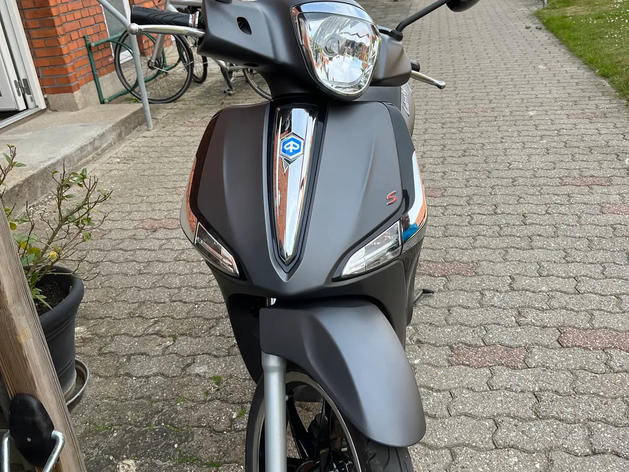 Billede 2 - Piaggio Scooter
