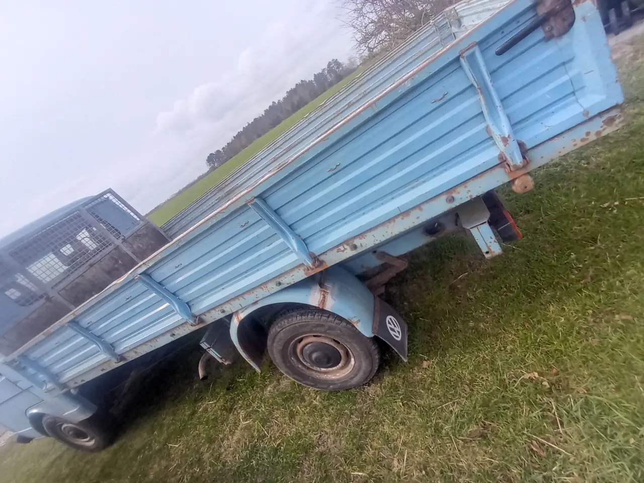 Billede 8 - Vw lt31 2.4 benzin