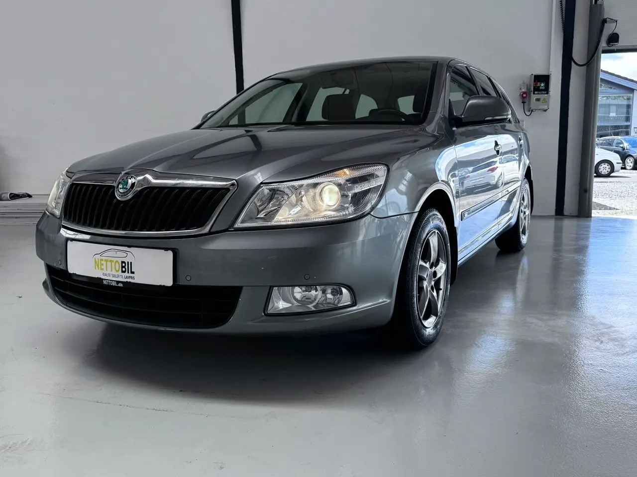 Billede 3 - Skoda Octavia Combi 1,6 Commonrail DPF Elegance 105HK Stc