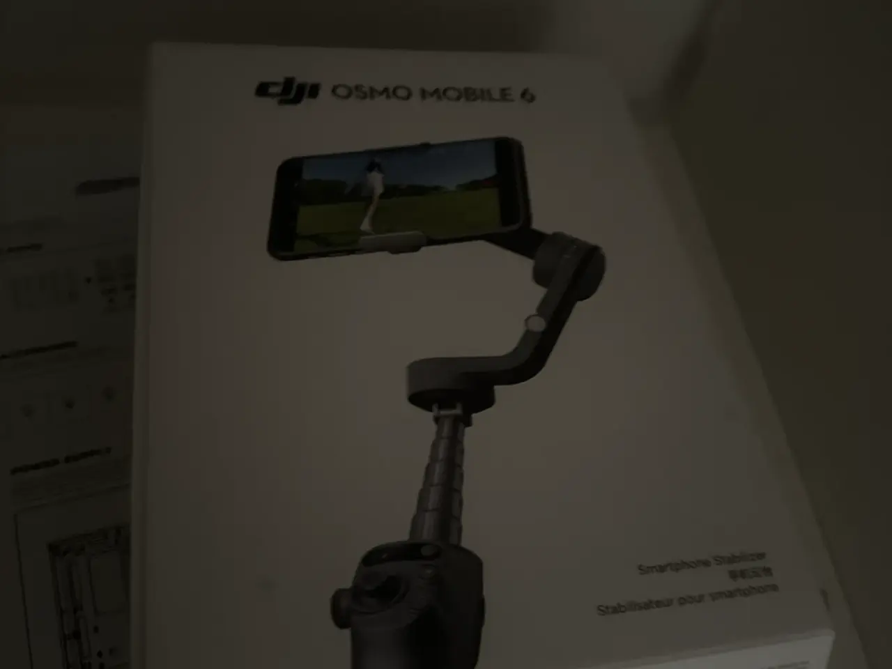 Billede 1 - Dji Osmo Mobile 6