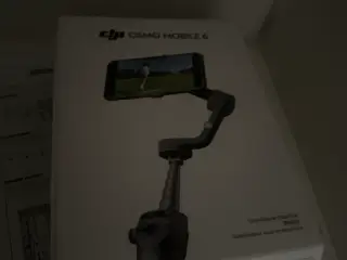 Dji Osmo Mobile 6