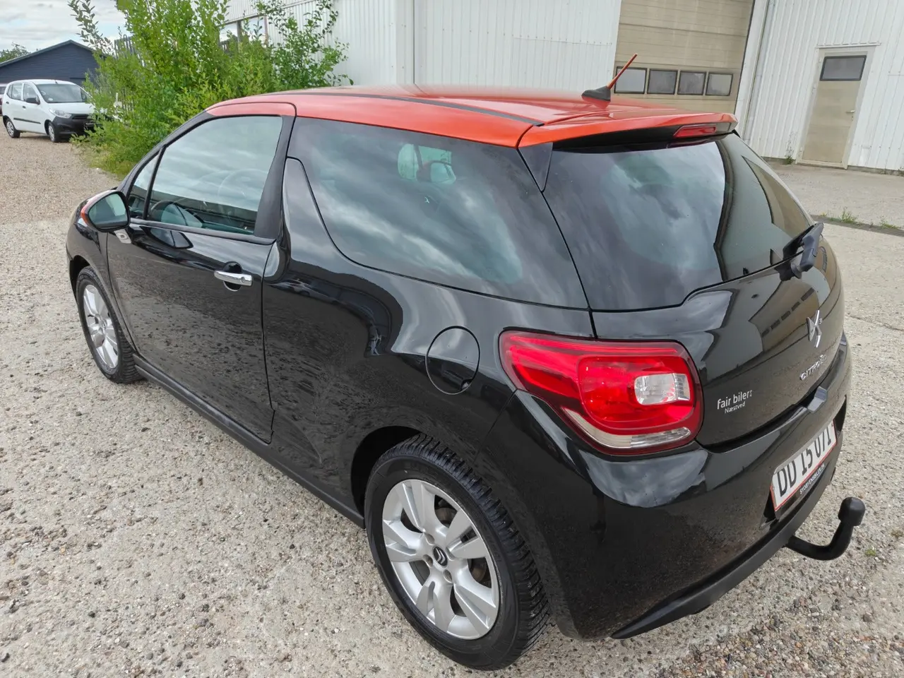 Billede 7 - Citroën DS3 1,6 HDi 90 Style