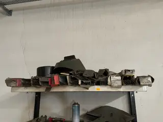 Diverse svejseelektroder