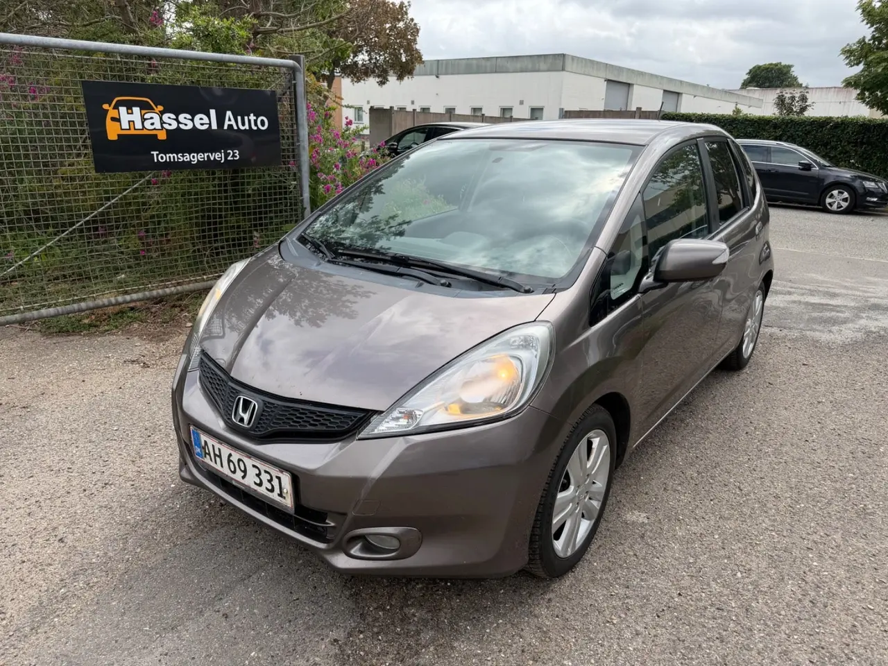Billede 1 - Honda Jazz 1,4 Elegance
