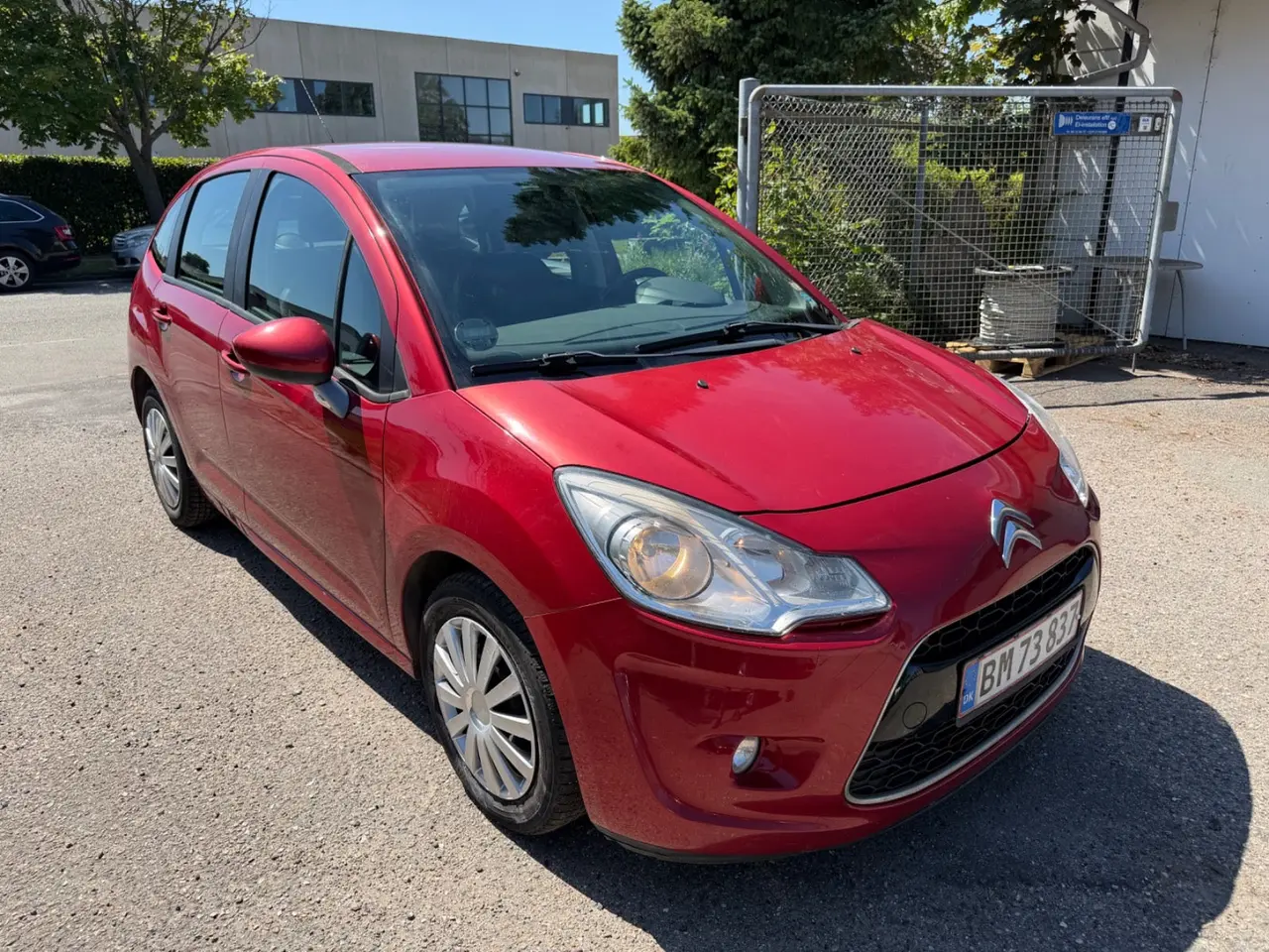 Billede 6 - Citroën C3 1,4 HDi Seduction