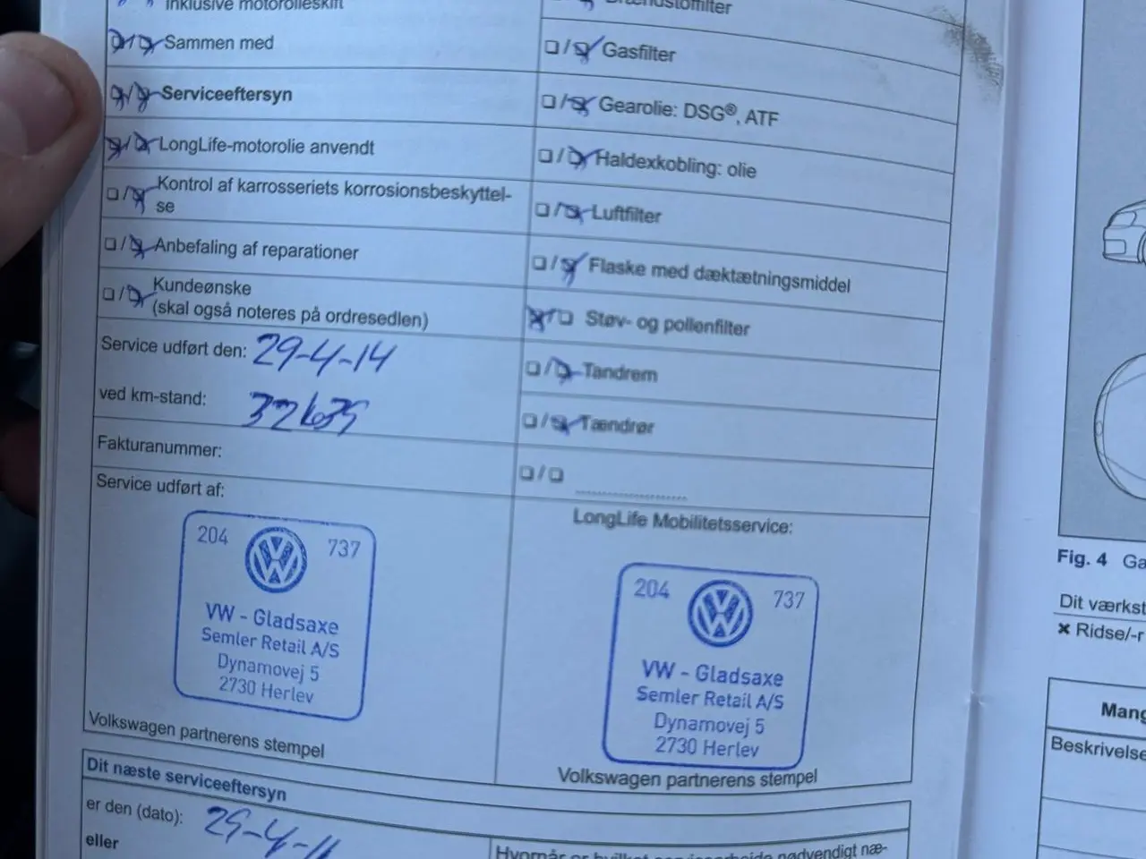 Billede 20 - VW Polo 1,2 TDI BM Trendline 75HK 5d