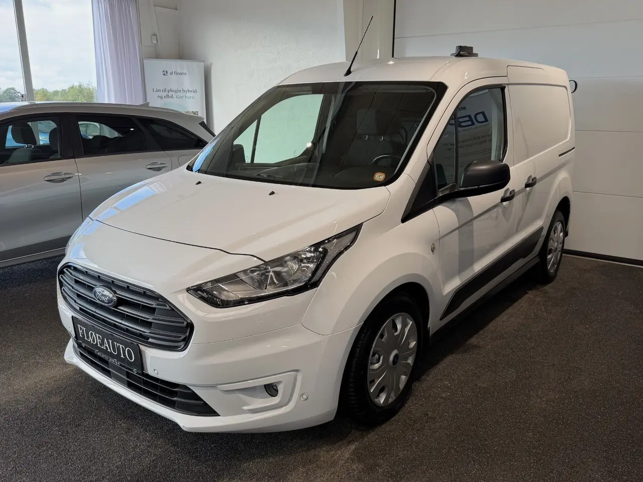 Billede 4 - Ford Transit Connect 1,5 EcoBlue Trend aut. kort