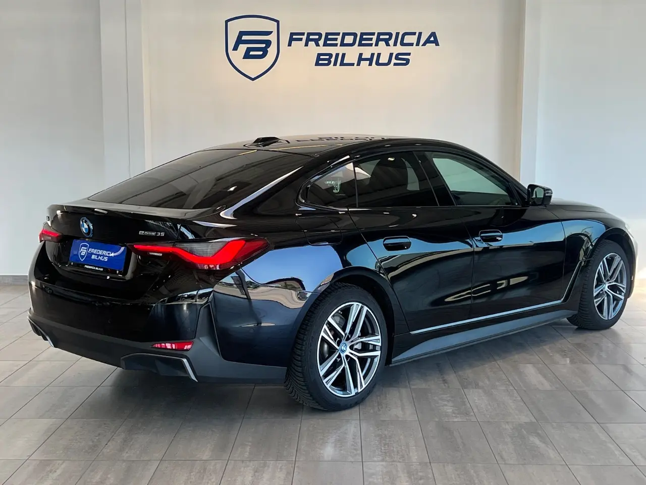 Billede 4 - BMW i4 eDrive35 Charged Plus