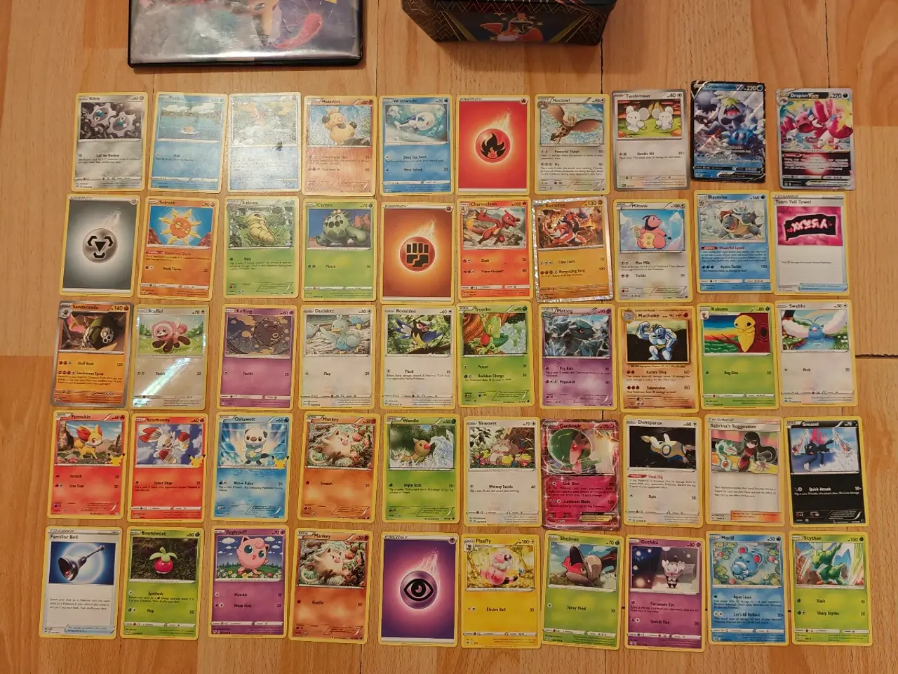 Billede 1 - Pokemonkort