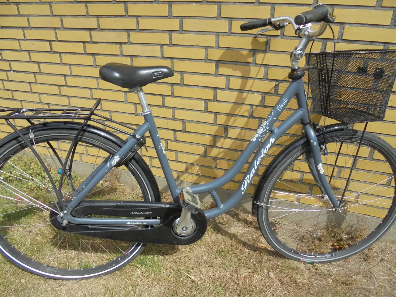 Billede 2 - 28" Raleigh Classic, 7 gear, 47 cm.