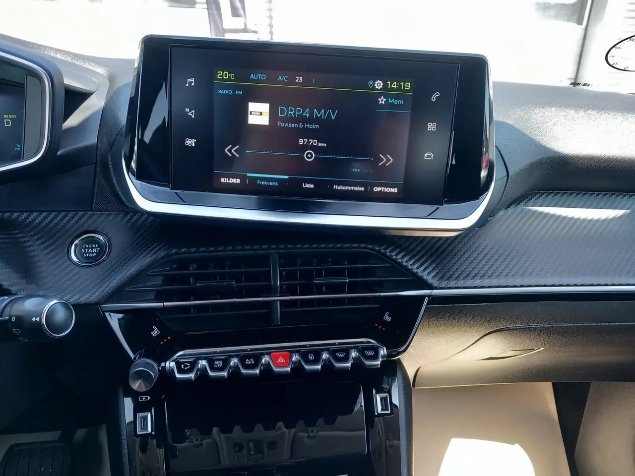 Billede 8 - Peugeot e-208 50 Allure