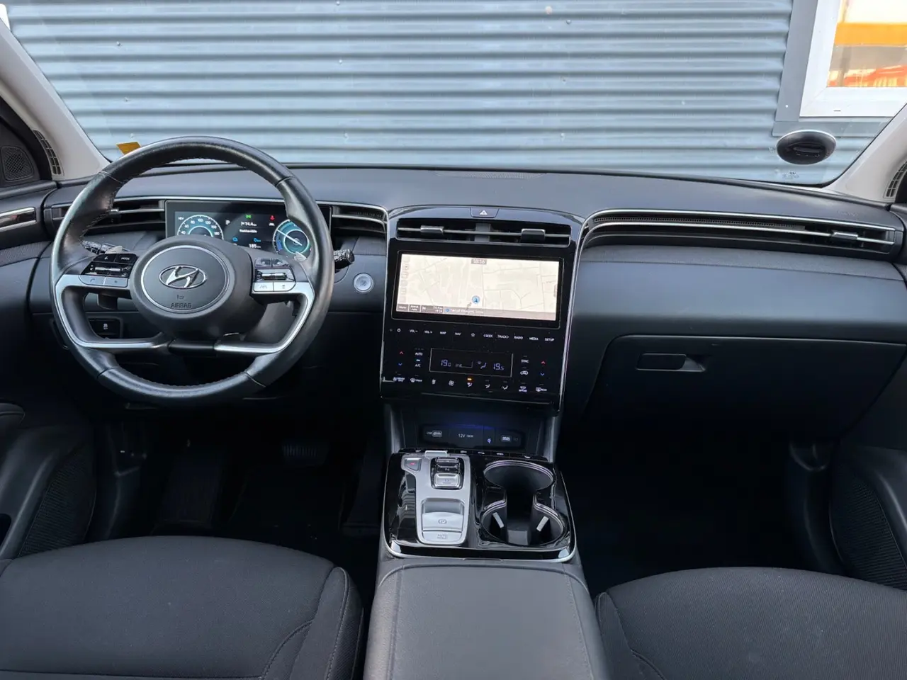 Billede 8 - Hyundai Tucson 1,6 PHEV Advanced aut. 4WD
