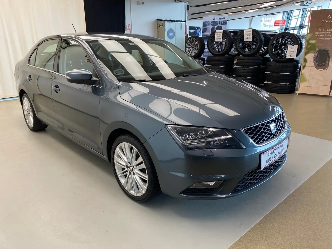 Billede 6 - Seat Toledo 1,0 TSi 110 Xcellence