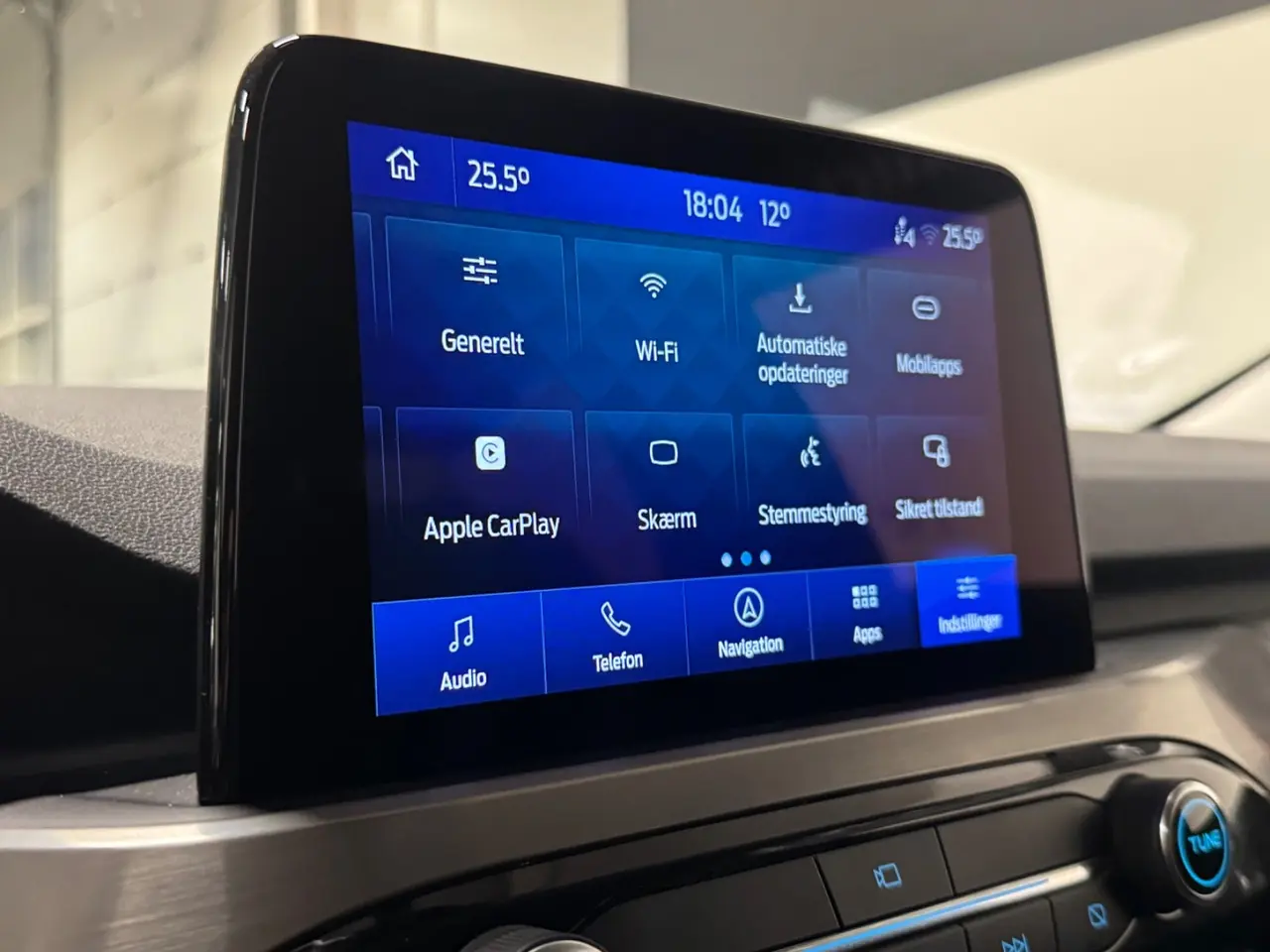 Billede 21 - Ford Kuga 2,5 PHEV Titanium X CVT
