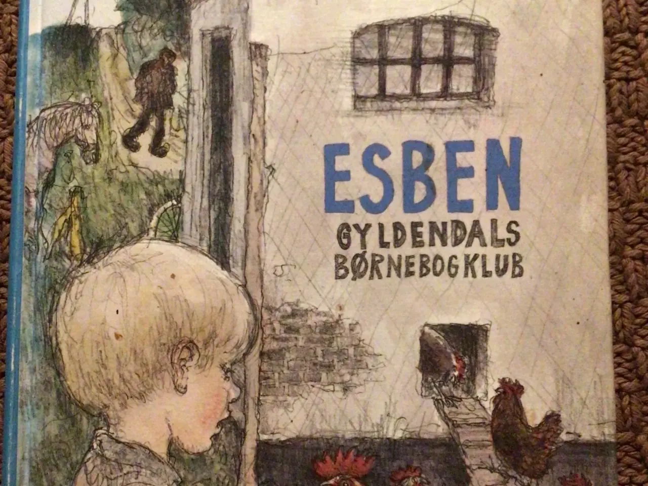 Billede 1 - Knud Erik Pedersen : Esben