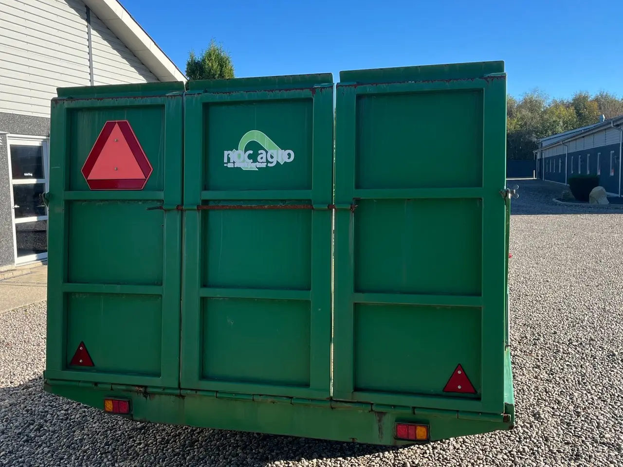 Billede 16 - Ukendt Transportvogn