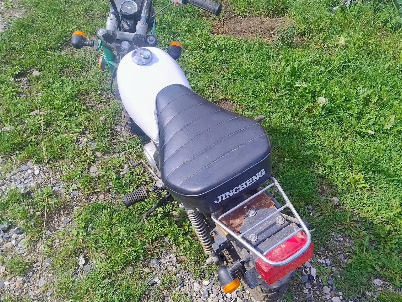 Billede 8 - Honda Monkey kopi 45 scooter