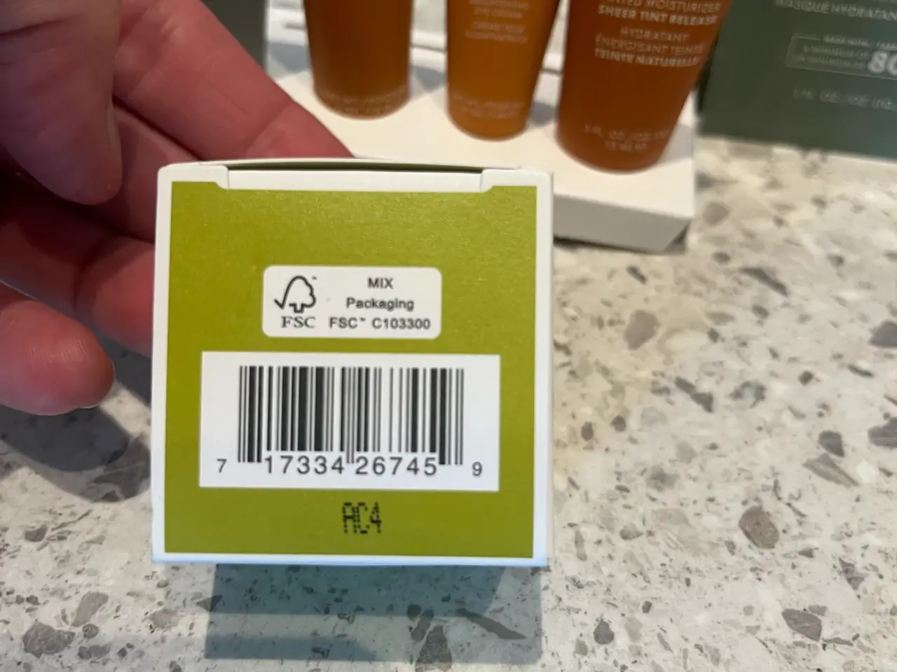 Billede 6 - Origins gavesæt + lip-butter