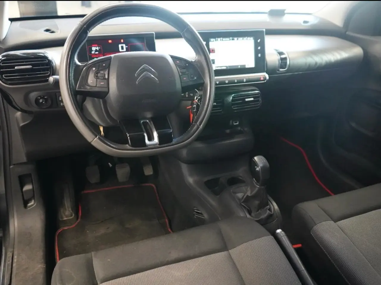 Billede 10 - Citroën C4 Cactus 1.6 Bluehdi 100hk 2014
