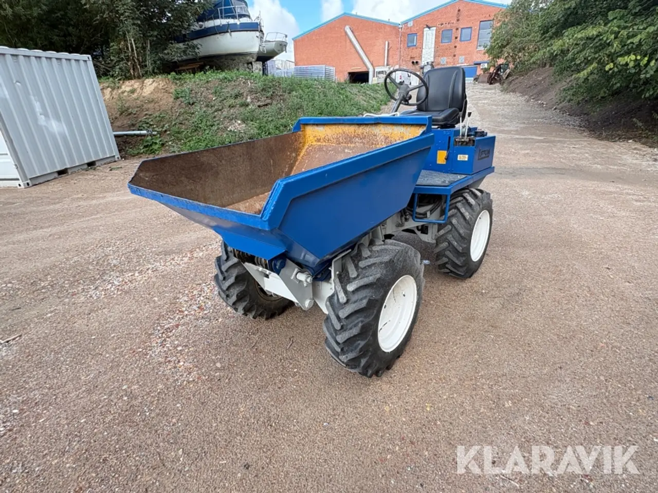 Billede 1 - Dumper Lifton Loadstar