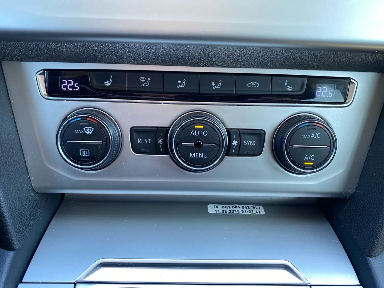 Billede 16 - VW Passat Variant 1,4 TSI BMT ACT Comfortline 150HK Stc 6g