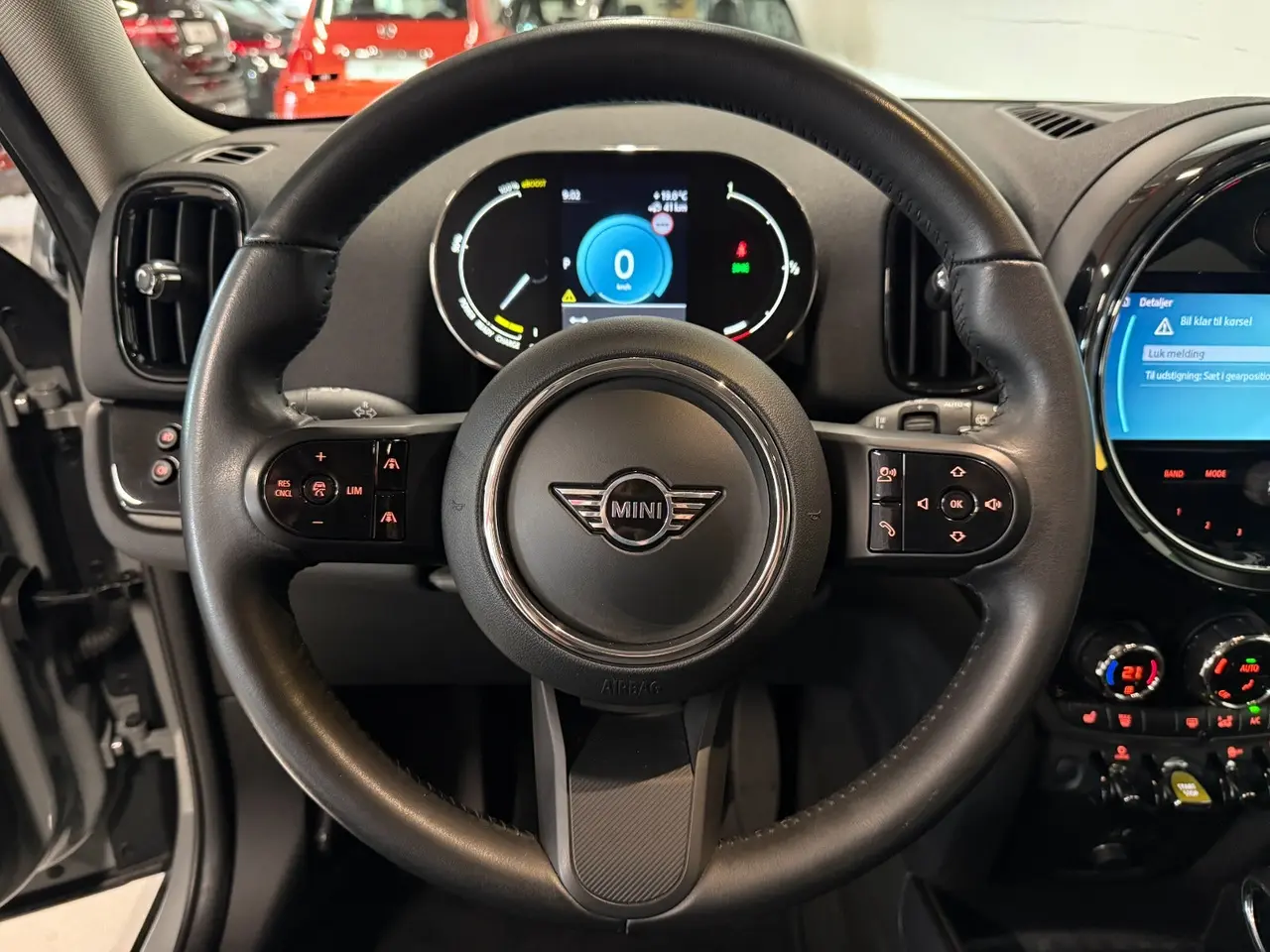 Billede 14 - MINI Countryman Cooper SE 1,5 Essential aut. ALL4