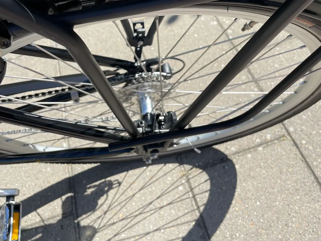Billede 11 - SCO E-simple, dame elcykel.
