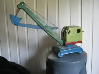 kran metal
