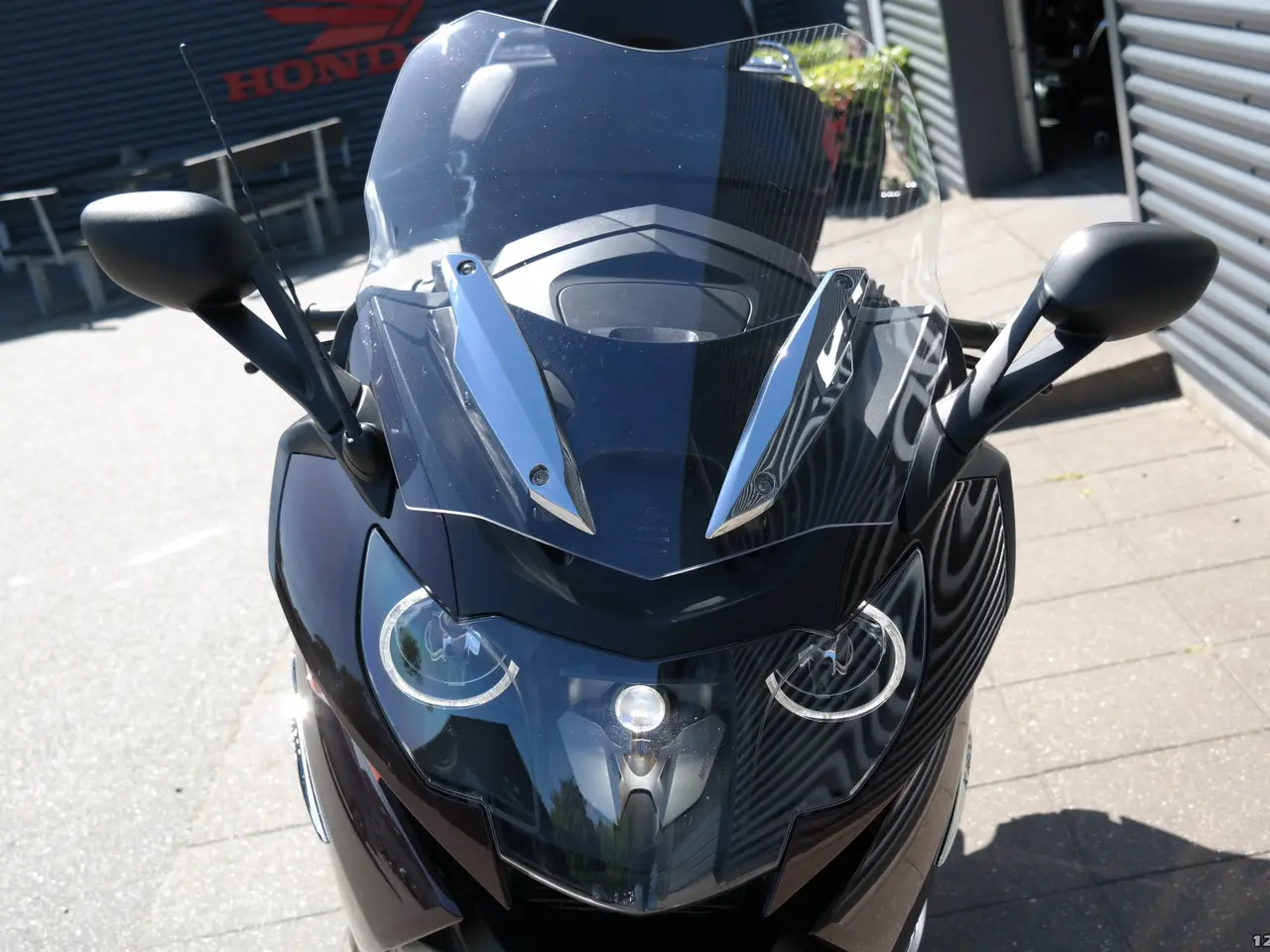 Billede 15 - BMW K 1600 GTL MC-SYD BYTTER GERNE