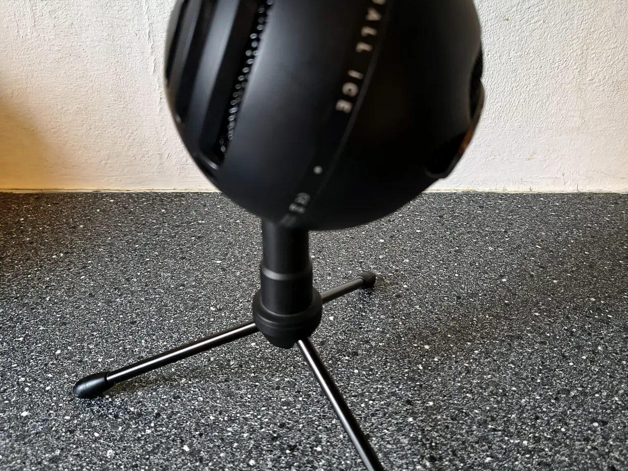 Billede 7 - Logitech Blue Snowball USB Mikrofon