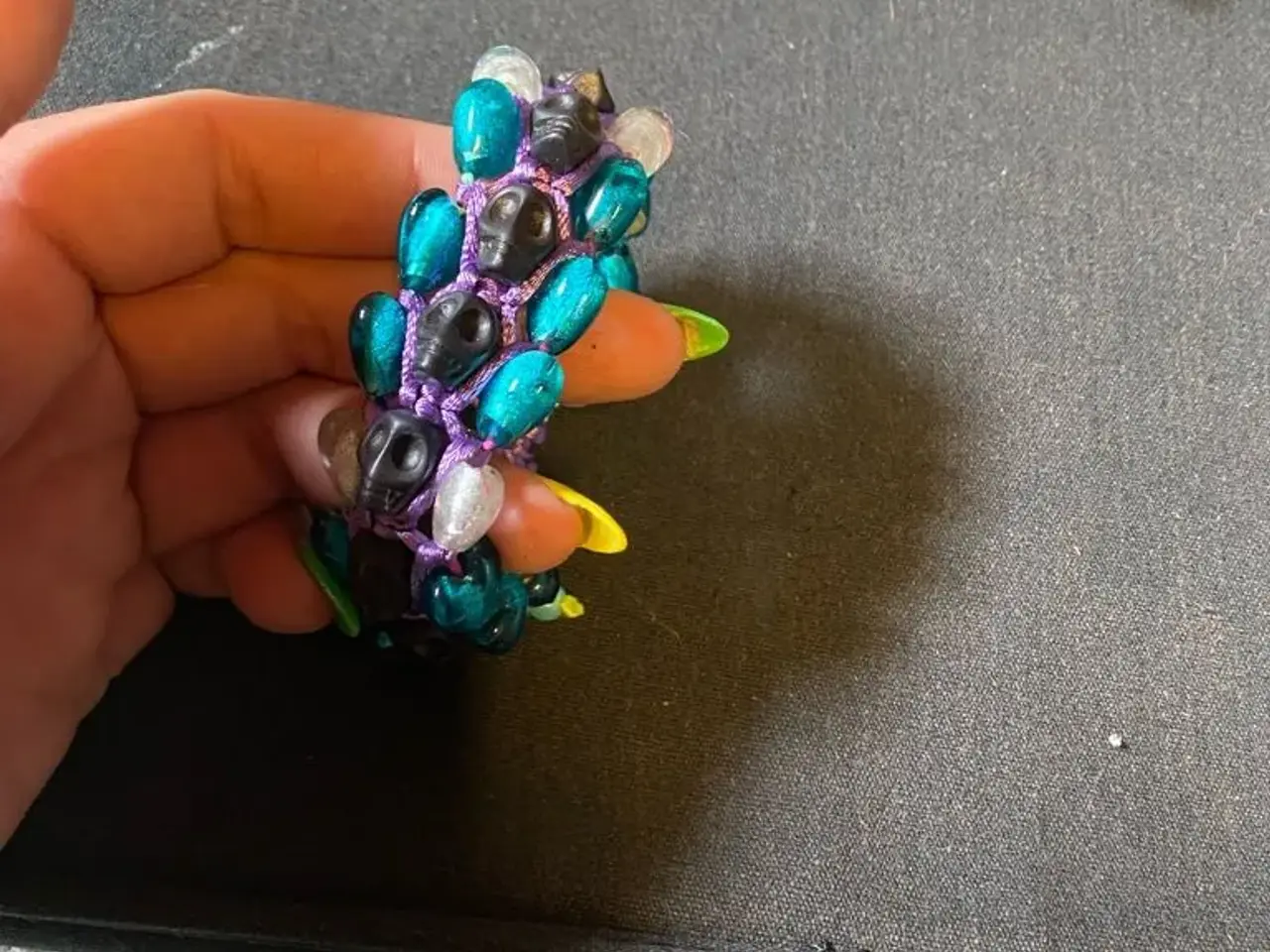 Billede 6 - Nye knyttede armbånd