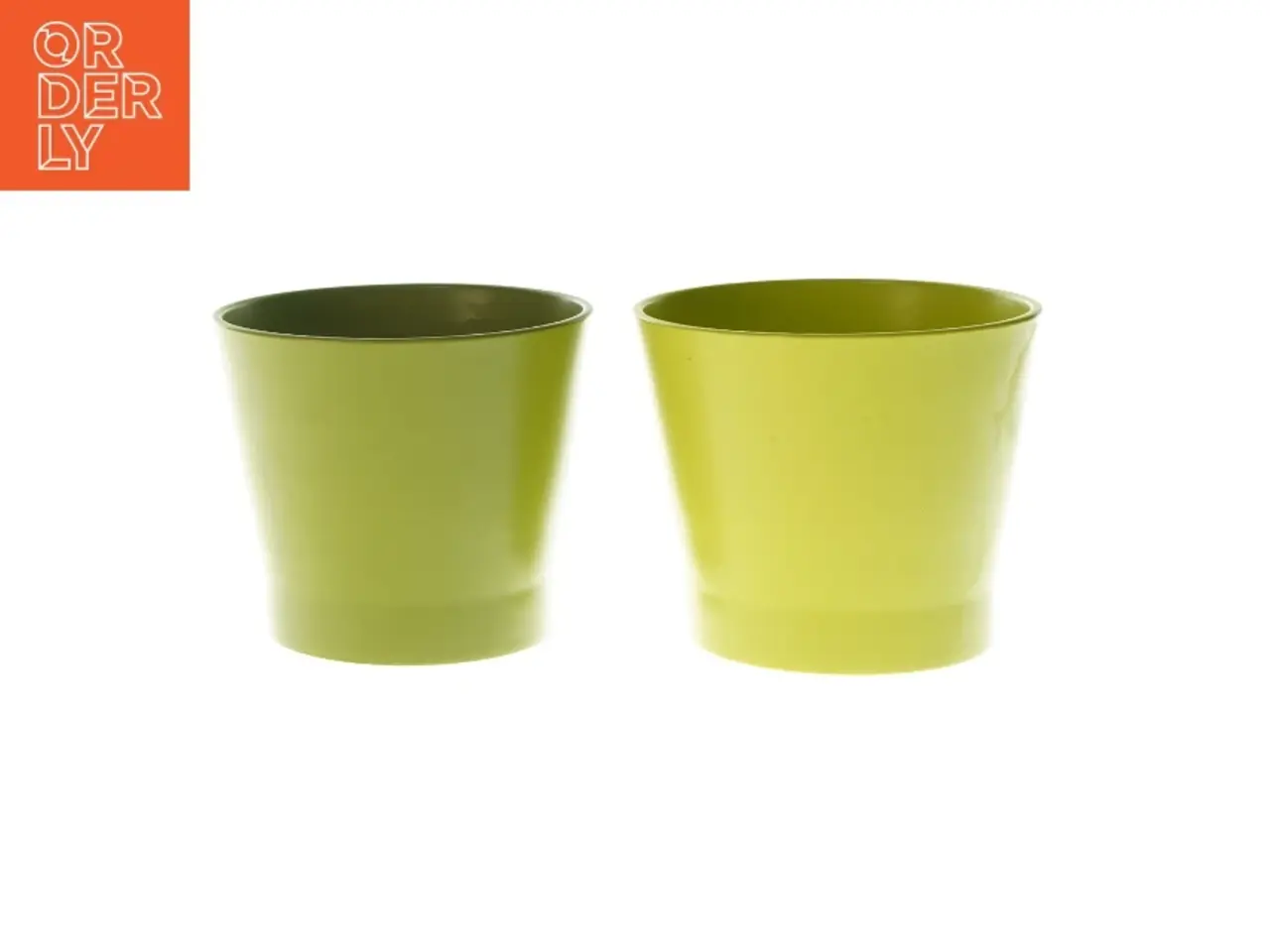 Billede 1 - Plante skjulere 2 stk. fra Ikea (str. 14 X 15cm)