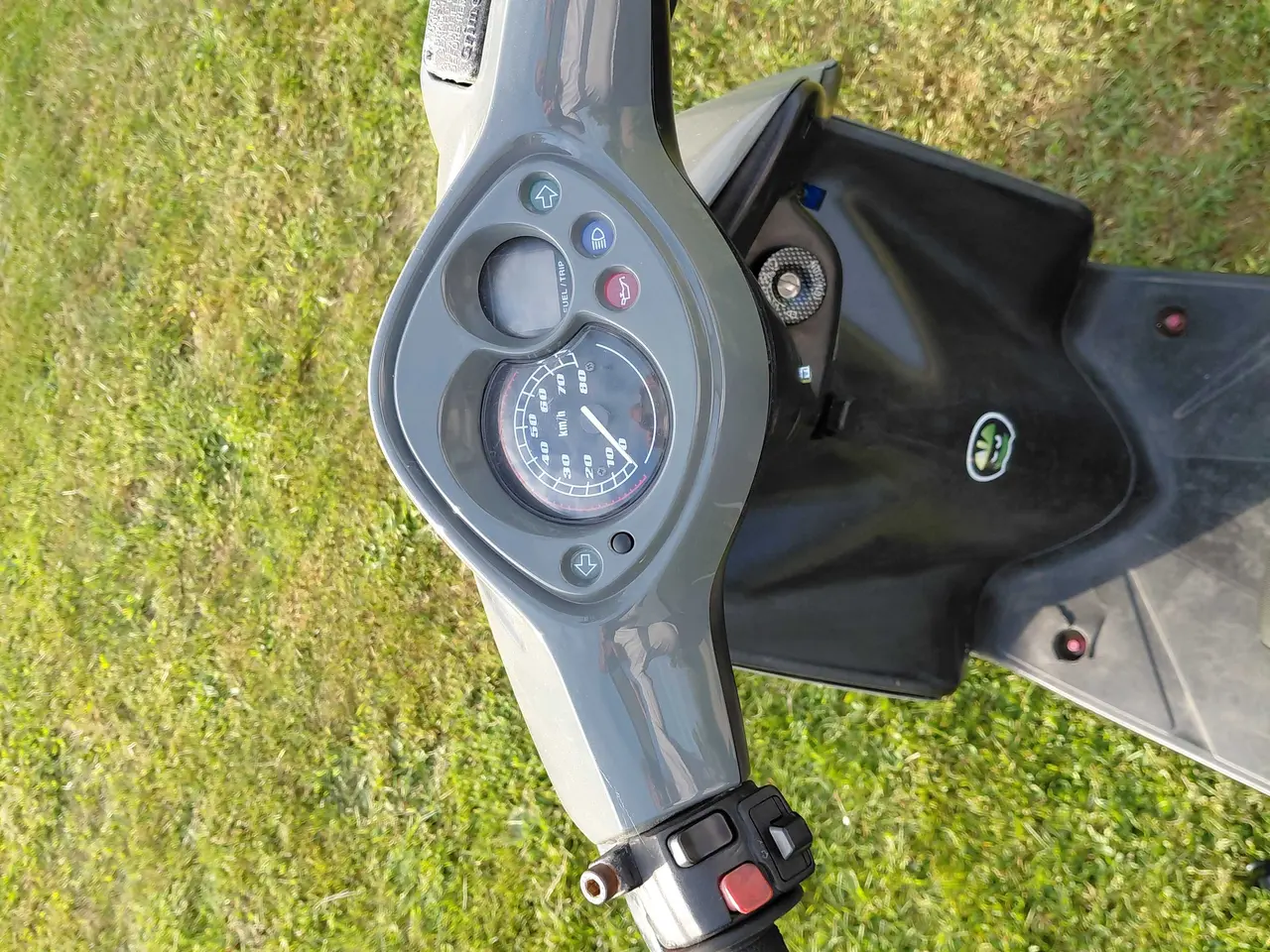 Billede 13 - Yamaha jog r 70cc dr