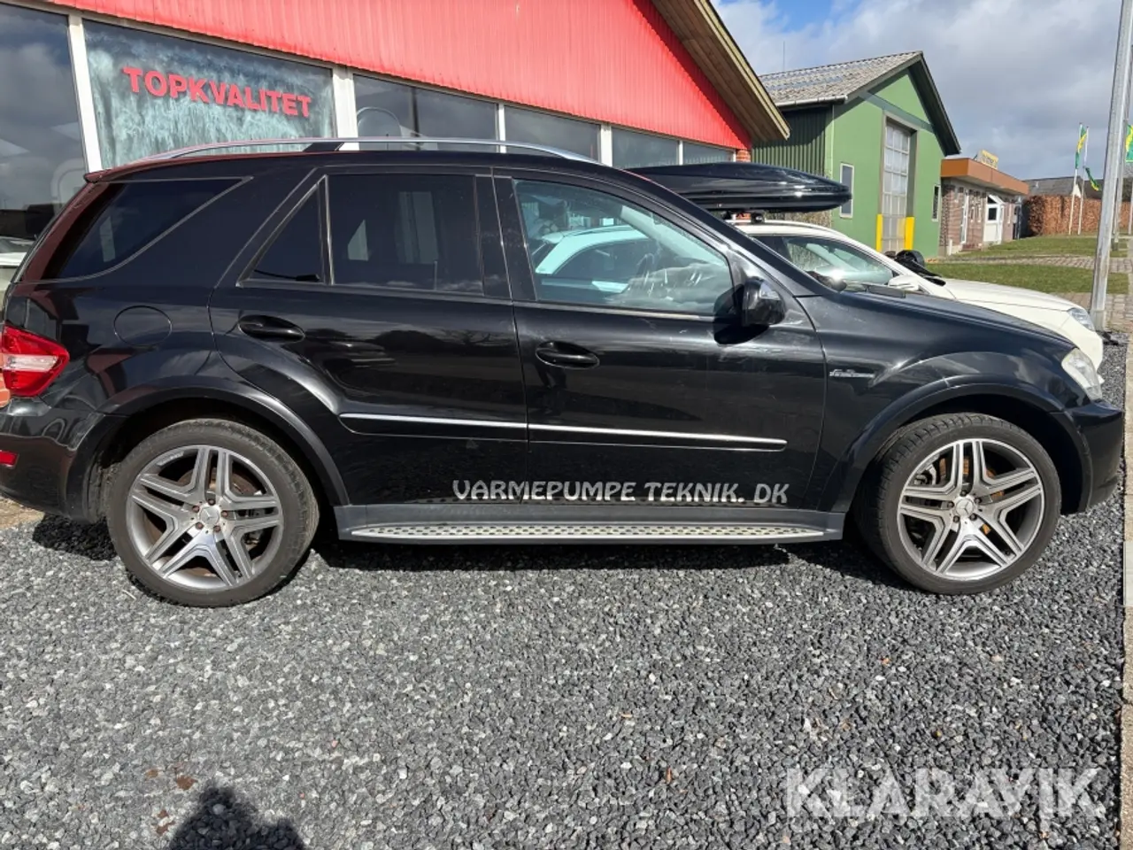 Billede 5 - Personbil Mercedes-Benz ML 63 AMG