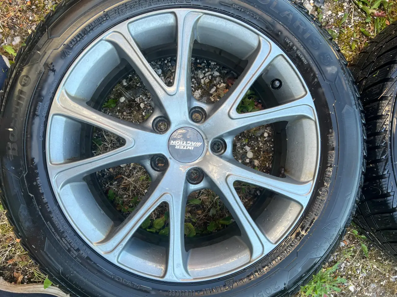 Billede 5 - Fine 16” Alufælge