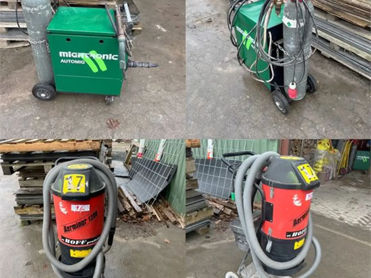 Billede 1 - Migatronic Automig 223 - 2 enheder