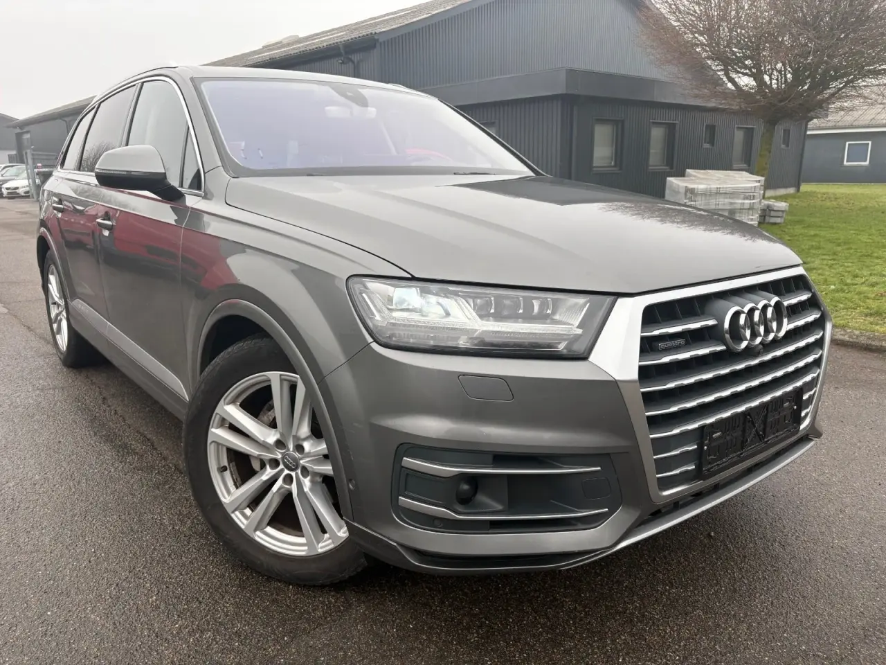 Billede 1 - Audi Q7 3,0 TDi 272 quattro Tiptr. Van