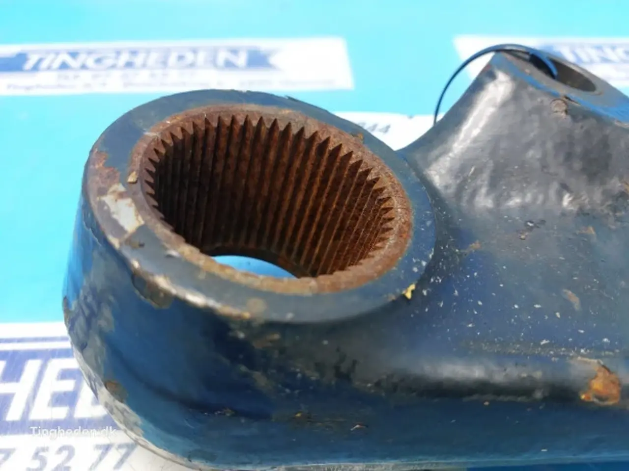 Billede 9 - New Holland TM 165 Liftarm R. 47128012