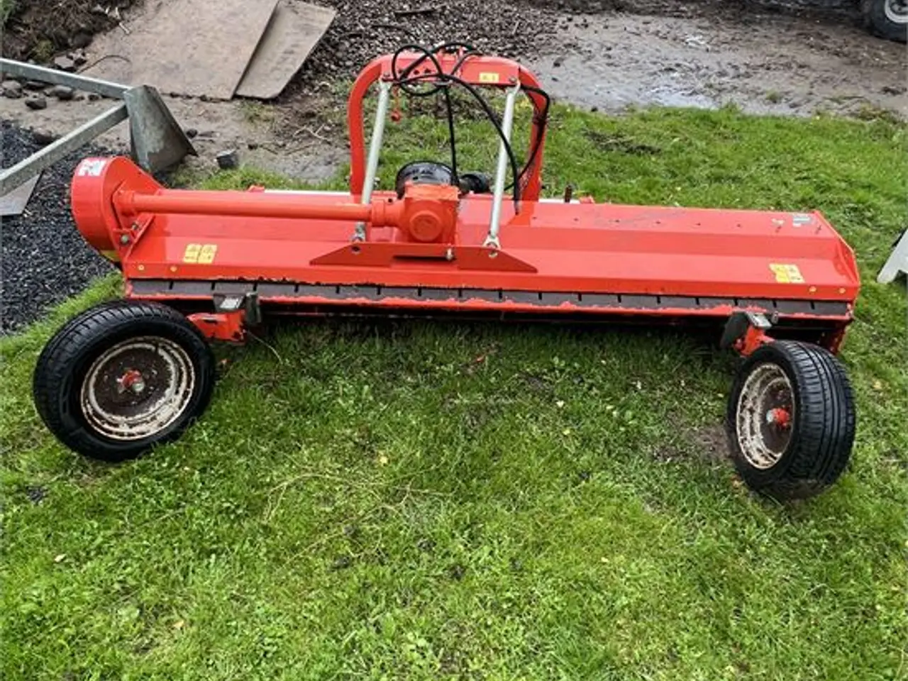 Billede 6 - Kuhn VKM 305
