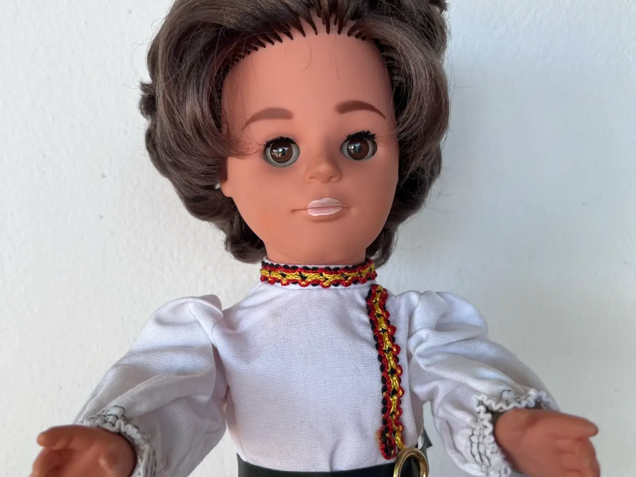 Billede 9 - KOMPLET samlersæt: 35 cm Irma-dukke & Per. 