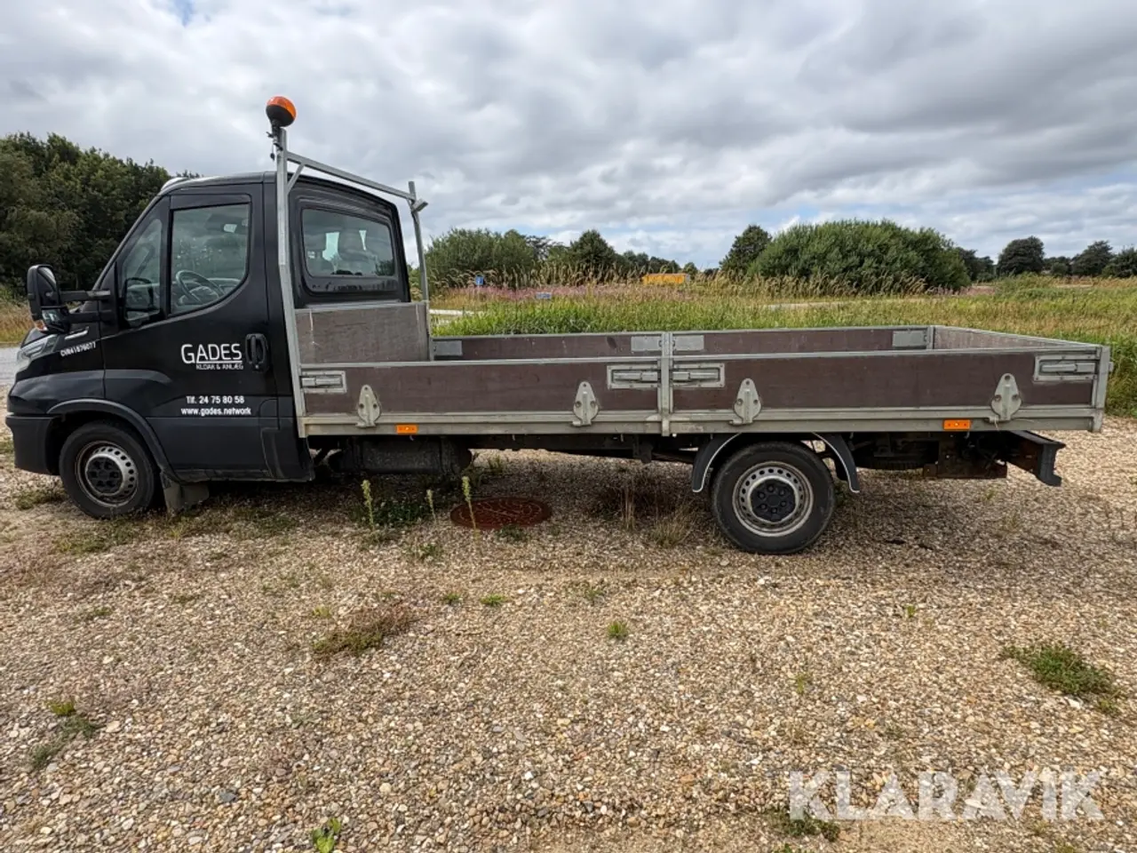Billede 6 - Ladbil Iveco Daily 35S18H A8