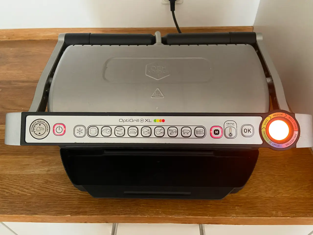 Billede 3 - OBH Nordica Optigrill +XL