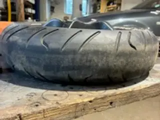 Sælger et par tun dele jog/aerox