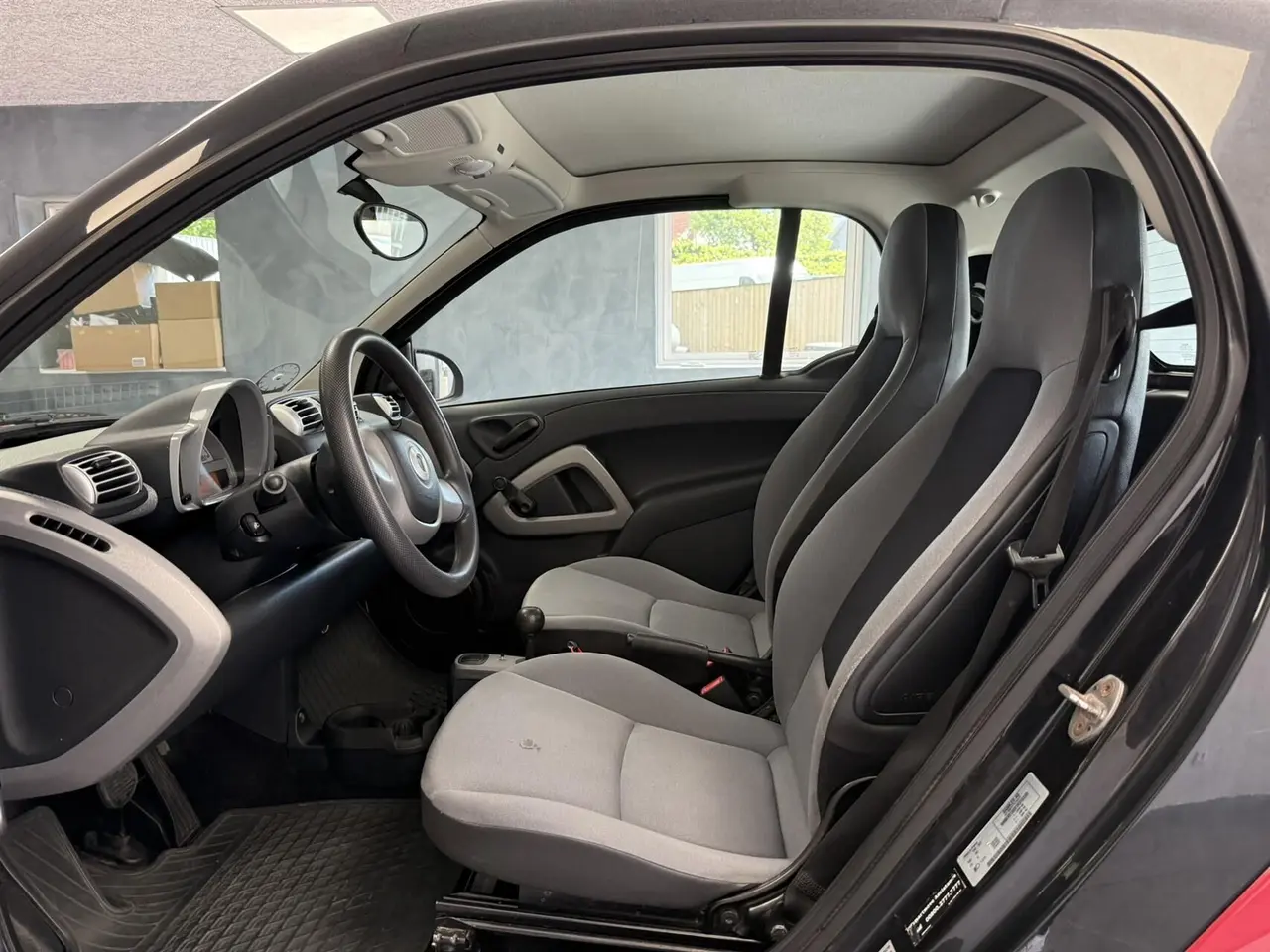 Billede 11 - Smart Fortwo Coupé cdi Aut. 45HK 2d