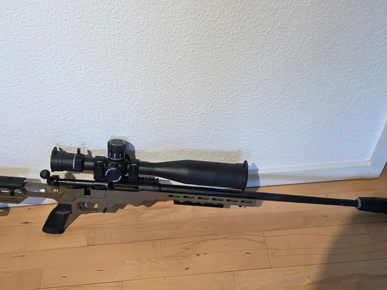 Billede 6 - Helt nyt DISCOVERYOPT XED 6-36X56SFIR FFP-MRAD