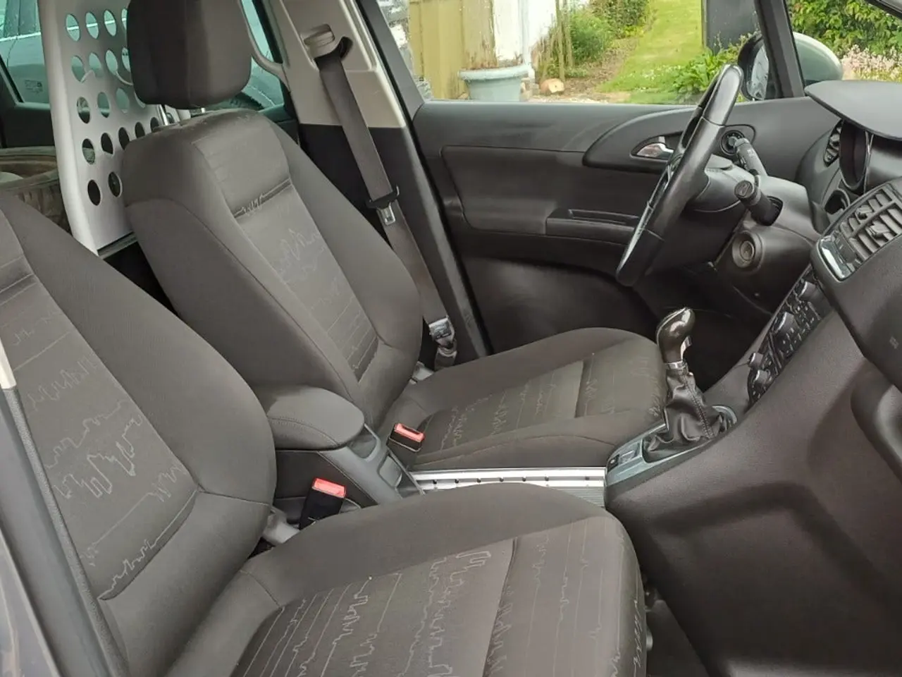 Billede 9 - Opel Meriva 1,7 CDTi 110 Enjoy Activan