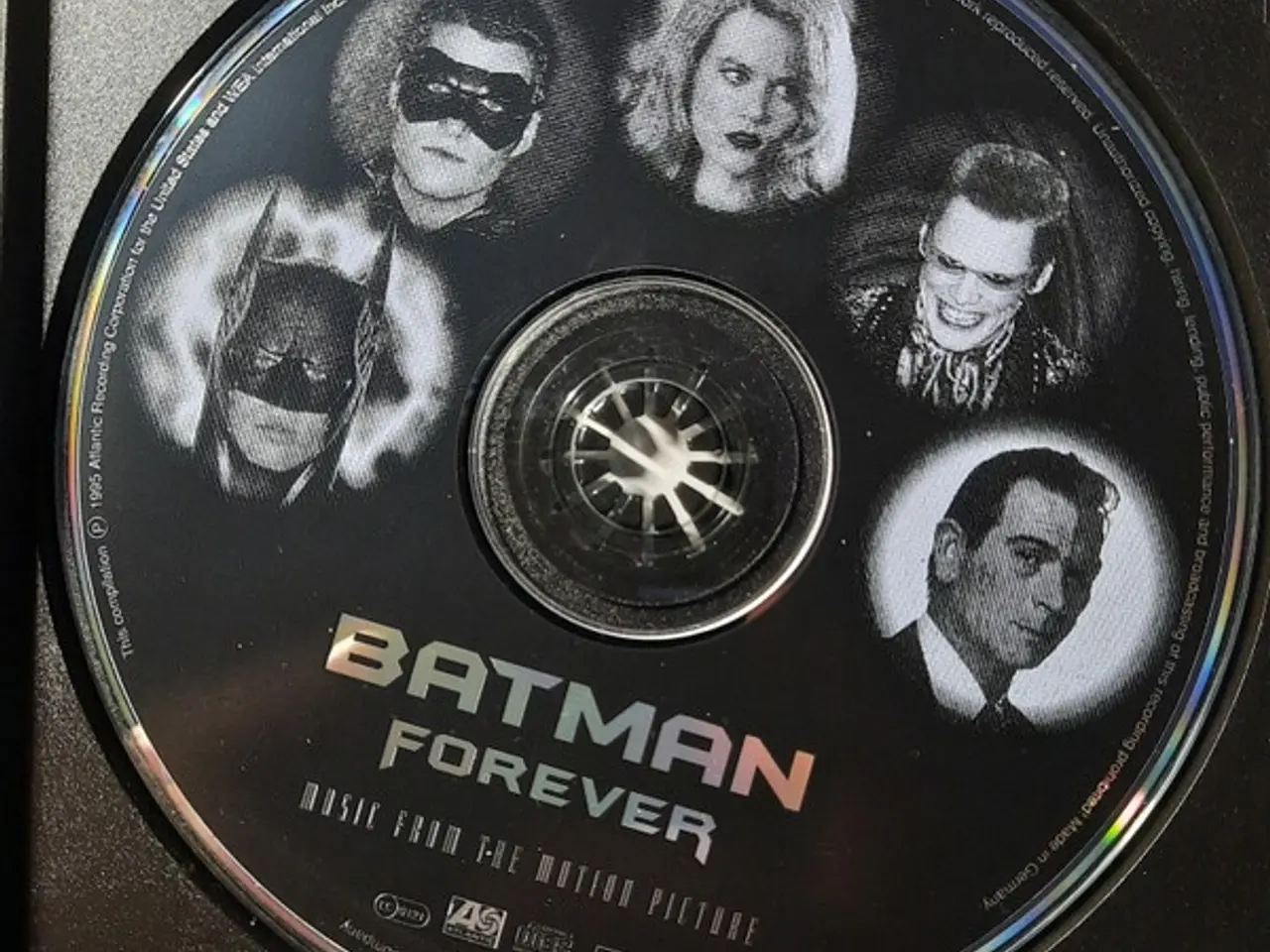Billede 3 - Diverse kunstnere – Batman Forever (Music… – CD